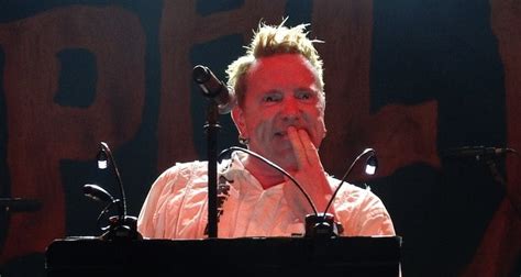 The Sex Pistols Lead Singer Johnny Rotten Adamantly Against Band S Iconic Music Being Used In