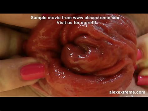 Extrema Tetas Grandes Rubia Isabella Clark Auto Anal Fisting Y Prolapso XVIDEOS