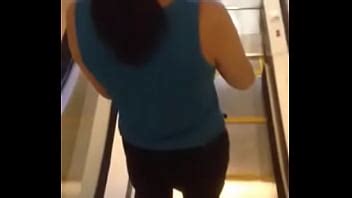 Puta Asi Tica En La Escalera Mec Nica Xvideos