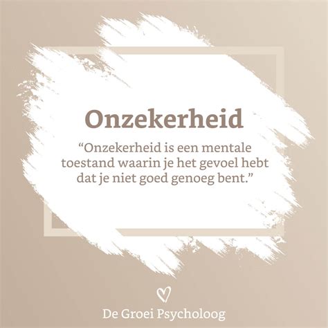 Onzekerheid Hoe Word Ik Snel Minder Onzeker 12 Tips