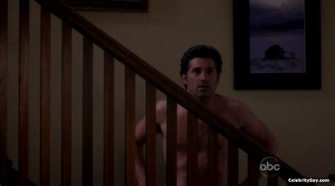 Patrick Dempsey Nude Leaked Pictures Videos CelebrityGay