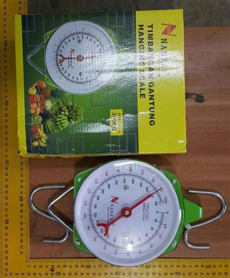 Jual Timbangan Gantung Kg Kg Hanging Scale Alat Ukur Berat