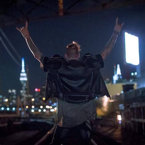 Machine Gun Kelly • Big Night For The Youth Playnerve Nerve” Is