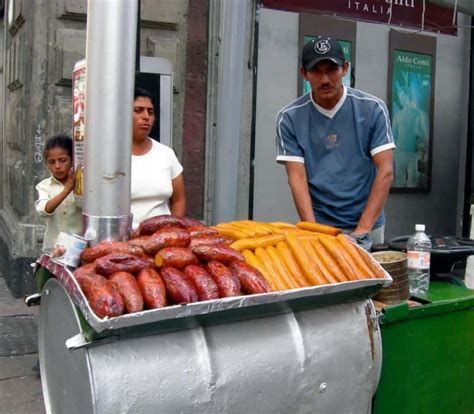 Oaxaca Street Food 17 Things You Must Eat In Oaxaca 2023