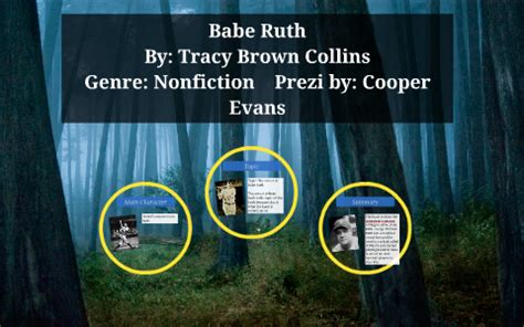 Babe Ruth By Cooper Evans