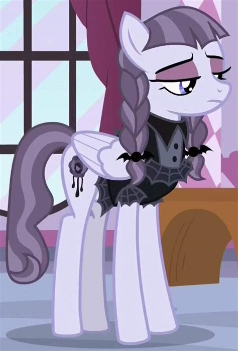 Goth Ponies In Mlp My Little Pony Mlp Amino