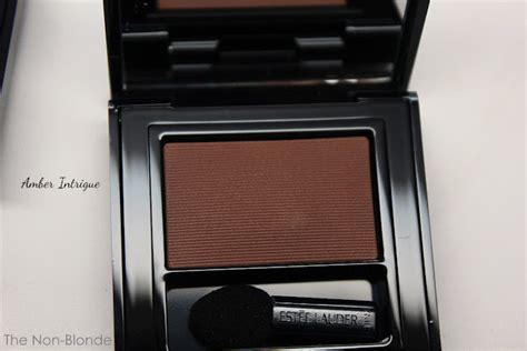 Estee Lauder Pure Color Envy Defining Eyeshadow Wet Dry Impulsive Blonde Amber Intrigue