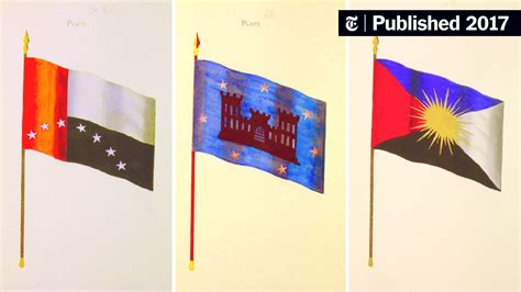 Which Is The Real Confederate Flag The New York Times