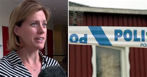 Åklagaren Om Misstänkta Mordet ”identiteten Inte Fastställd än” Svt