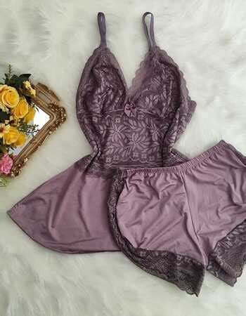 MICROFIBRA Império Lingerie