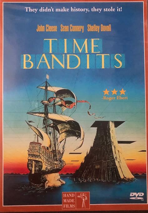 Time Bandits Widescreen Amazon Ca Sean Connery Shelley Duvall