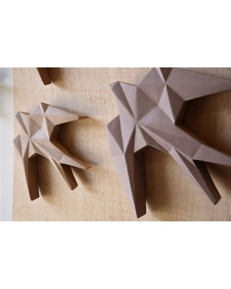 ANDURIÑA PARED CERÁMICA NUDE PEQUEÑA Décorations murales VP