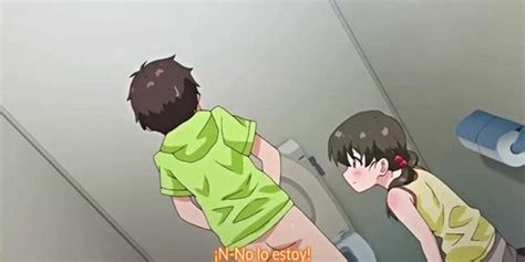Sexo En La Pubertad Hentai Tnaflix