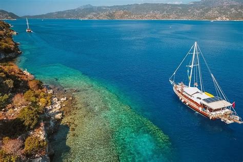 Tripadvisor 4 Days Olympos to Fethiye Cabin Cruise experiência