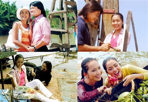 Nhan sắc nóng bỏng của những gái quê hot nhất màn ảnh Việt sao