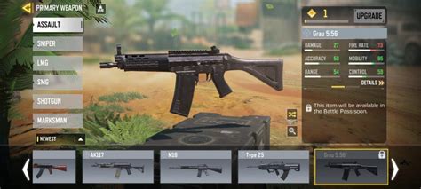 How To Unlock Grau Assault Rifle In Cod Mobile Season