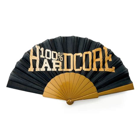 Hardcore Fan Essential Gold Swiss Hardcore Store