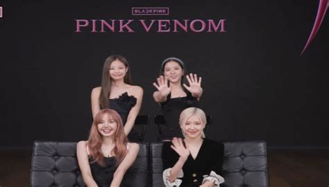 Blackpink Hit Track Pink Venom Reaches On Top Of Hot Trending Songs Chart