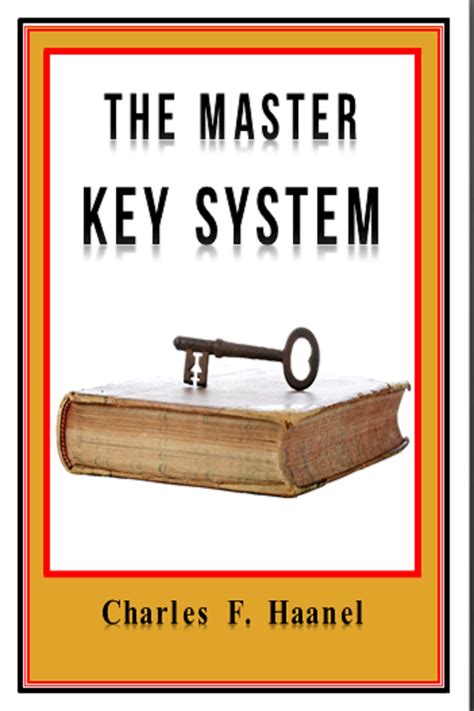 The Master Key System: Unlock Your Full Potential