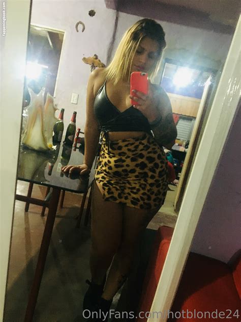 Hotblonde24 Nude OnlyFans Leaks Fappening FappeningBook