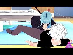 Kasumi Miwa Jujutsu Kaisen Hentai Videos Have Sex Blowjob Handjob Horny And Cumshot Gameplay