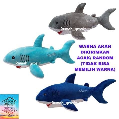Jual Boneka Baby Shark Boneka Hiu Kecil Shopee Indonesia