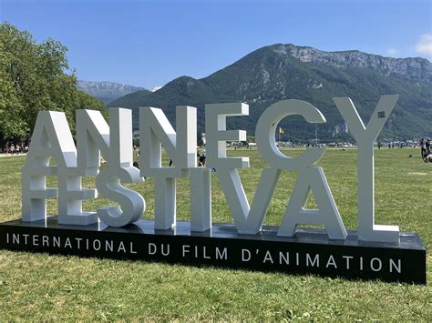 Annecy Le Festival International Du Film Danimation Attire Toujours