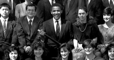 Michelle Obama Harvard Law School
