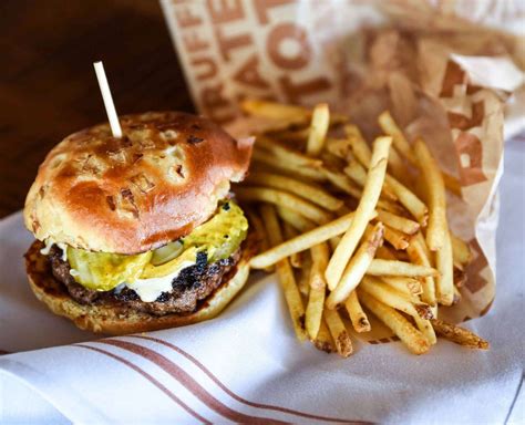 The Best Burgers In Kansas City