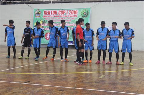 Jekicomellblogspotcom Lomba Futsal Antar Kota Di Gor Jatidiri Semarang