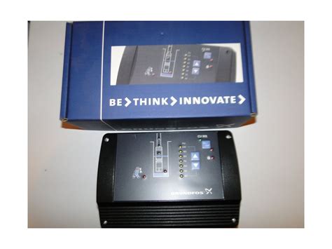 Grundfos CU301 Constant Pressure Kit 96438895 for sale online | eBay