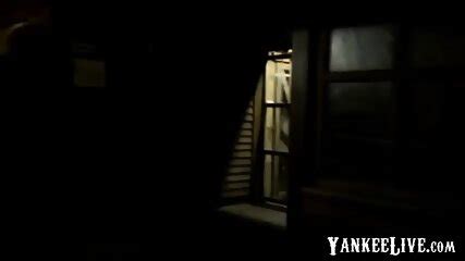 Amateur Train Station Blowjob