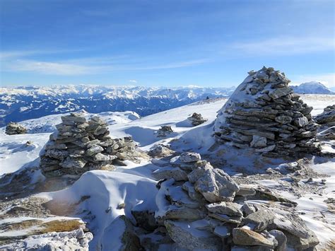 Noch Sonnenschein Im B Ndnerland Fotos Hikr Org