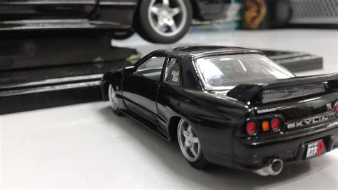 Initial D Diecast Collectibles: Nissan Skyline Initial D Diecast by Jada (1:64)