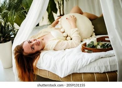 Perfect Sexy Blonde Woman Perfect Skin Stock Photo Shutterstock