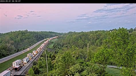 The Kentucky Transportation Cabinet Advises Motorists Of All Lanes