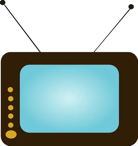 Tv clipart the cliparts - Cliparting.com