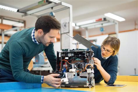 Ciencia Lanza La Convocatoria De Ayudas Doctorados Industriales