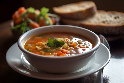 Vegetable Weight Loss Soup - Prescribe FIT