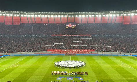 Union Berlin, the end of a Champions League fairytale and a fanbase
