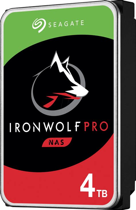 ST4000NE001: 4-TB Seagate IronWolf Pro hard drive - NAS at reichelt ...