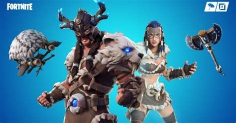 Fortnite Fyra Skin Set Styles Gamewith