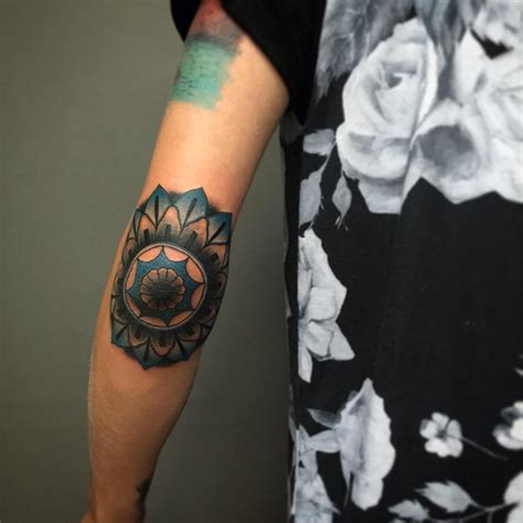 Best Elbow Tattoo Designs Meanings Popular Types