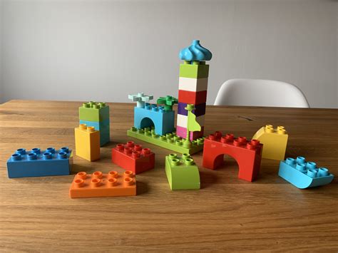 Lego Duplo Ich baue mir Welt wie sie mir gefällt MiMa Mom