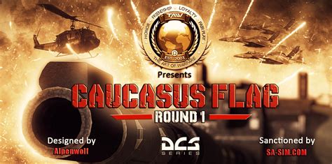 Taw Caucasus Flag The Art Of Warfare