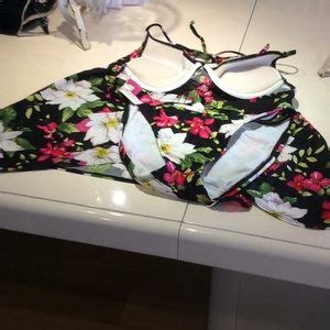 Victoria S Secret Swim Pc Bikini Set Poshmark