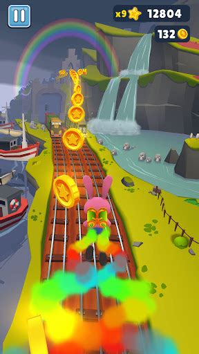 Скачать Subway Surfers на ПК с Memu