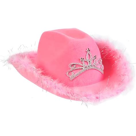 I Tested The Best Womens Pink Cowboy Hat Available Heres Why Its A