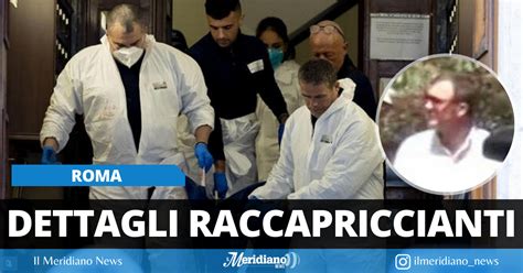 Triplice Omicidio A Roma Il Risultato Delle Autopsie Decine Di