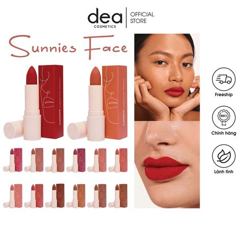 Son L Sunnies Face Fluffmatte Hot New Full B Ng M U Sale Shopee Vi T Nam